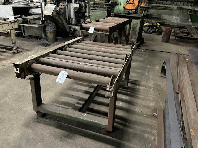 Peddinghaus peddimaster 60/80 pons- en knipmachine - afbeelding 8 van  16