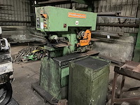 Peddinghaus peddimaster 60/80 pons- en knipmachine