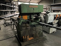 Peddinghaus peddimaster 60/80 pons- en knipmachine - afbeelding 10 van  16