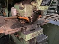 Peddinghaus peddimaster 60/80 pons- en knipmachine - afbeelding 13 van  16