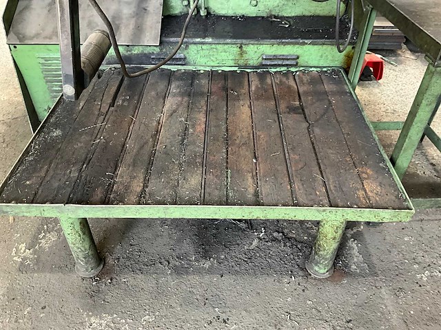 Peddinghaus peddimaster 80-110 hydraulische pons- en knipmachine - afbeelding 5 van  17