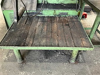 Peddinghaus peddimaster 80-110 hydraulische pons- en knipmachine - afbeelding 5 van  17