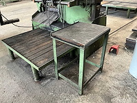 Peddinghaus peddimaster 80-110 hydraulische pons- en knipmachine - afbeelding 7 van  17