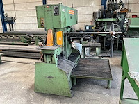 Peddinghaus peddimaster 80-110 hydraulische pons- en knipmachine - afbeelding 1 van  17