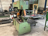 Peddinghaus peddimaster 80-110 hydraulische pons- en knipmachine - afbeelding 11 van  17