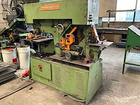 Peddinghaus peddimaster 80-110 hydraulische pons- en knipmachine - afbeelding 12 van  17