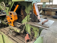 Peddinghaus peddimaster 80-110 hydraulische pons- en knipmachine - afbeelding 15 van  17