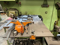 Peddinghaus peddimaster 80-110 hydraulische pons- en knipmachine - afbeelding 16 van  17