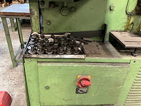 Peddinghaus peddimaster 80-110 hydraulische pons- en knipmachine - afbeelding 17 van  17