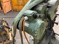 Peddinghaus peddy pons- en knipmachine - afbeelding 3 van  13
