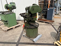 Peddinghaus peddy pons- en knipmachine - afbeelding 1 van  13