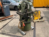 Peddinghaus peddy pons- en knipmachine - afbeelding 6 van  13