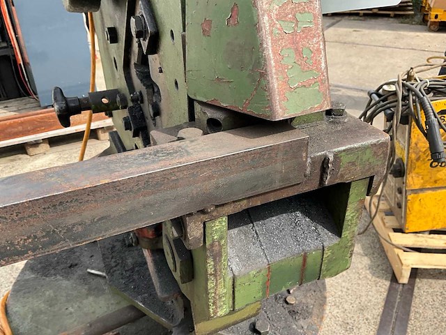 Peddinghaus peddy pons- en knipmachine - afbeelding 12 van  13