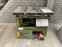 Peddinghaus perfekt 32 pcb buigmachine