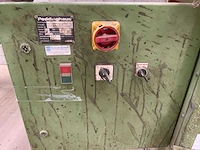 Peddinghaus perfekt 32 pcb buigmachine - afbeelding 6 van  7