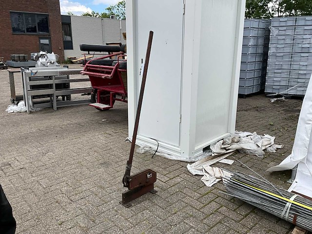Peddinghaus plaatschaar - afbeelding 1 van  4
