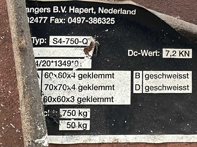 Peddinghaus plaatschaar - afbeelding 4 van  4