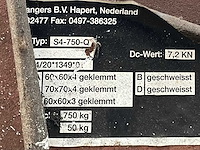Peddinghaus plaatschaar - afbeelding 4 van  4