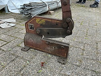 Peddinghaus plaatschaar - afbeelding 2 van  2