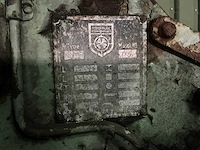 Peddinghaus pons- en knipmachine - afbeelding 3 van  11