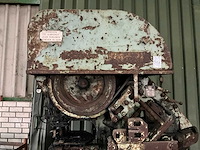 Peddinghaus pons- en knipmachine - afbeelding 4 van  11
