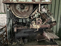 Peddinghaus pons- en knipmachine - afbeelding 5 van  11