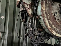 Peddinghaus pons- en knipmachine - afbeelding 7 van  11