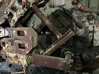 Peddinghaus pons- en knipmachine - afbeelding 11 van  11