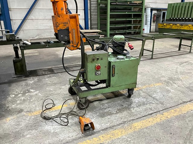 Peddinghaus profielstans - afbeelding 2 van  9