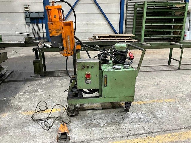 Peddinghaus profielstans - afbeelding 3 van  9