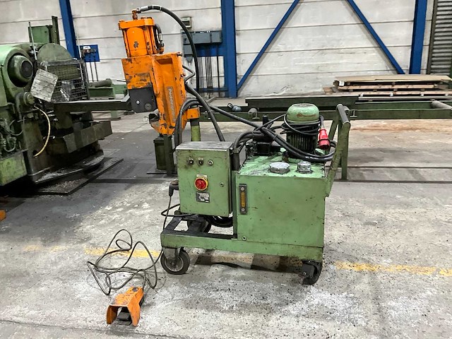 Peddinghaus profielstans - afbeelding 4 van  9