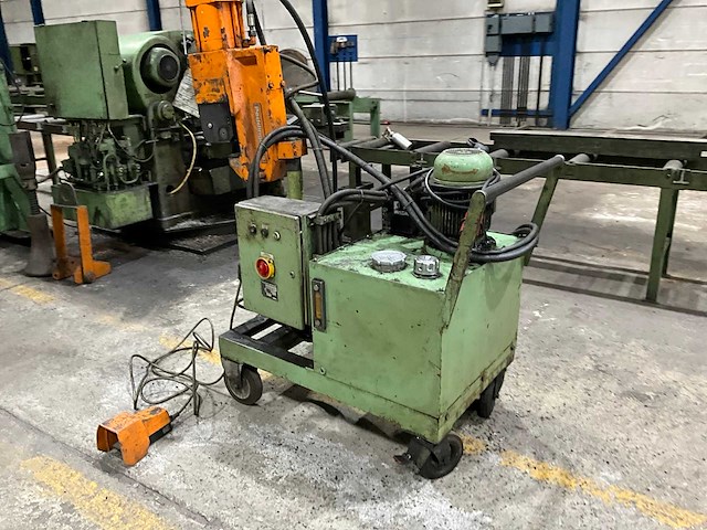 Peddinghaus profielstans - afbeelding 5 van  9