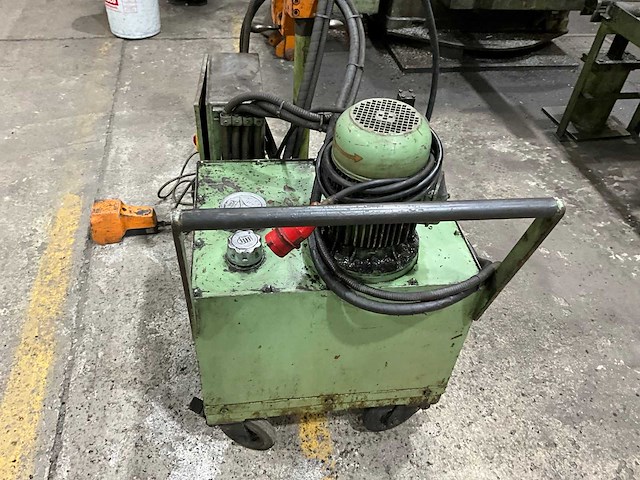 Peddinghaus profielstans - afbeelding 6 van  9