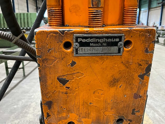 Peddinghaus profielstans - afbeelding 9 van  9