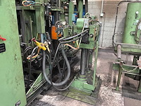 Peddinghaus signo 05 und tdk 1000/9g cnc zaag- en boormachine met rollenbaansysteem - afbeelding 6 van  48