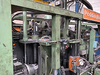 Peddinghaus signo 05 und tdk 1000/9g cnc zaag- en boormachine met rollenbaansysteem - afbeelding 7 van  48