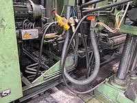 Peddinghaus signo 05 und tdk 1000/9g cnc zaag- en boormachine met rollenbaansysteem - afbeelding 9 van  48