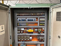 Peddinghaus signo 05 und tdk 1000/9g cnc zaag- en boormachine met rollenbaansysteem - afbeelding 13 van  48