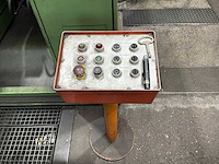 Peddinghaus signo 05 und tdk 1000/9g cnc zaag- en boormachine met rollenbaansysteem - afbeelding 15 van  48