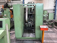 Peddinghaus signo 05 und tdk 1000/9g cnc zaag- en boormachine met rollenbaansysteem - afbeelding 16 van  48