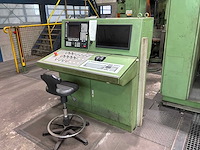 Peddinghaus signo 05 und tdk 1000/9g cnc zaag- en boormachine met rollenbaansysteem - afbeelding 18 van  48