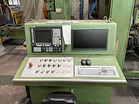 Peddinghaus signo 05 und tdk 1000/9g cnc zaag- en boormachine met rollenbaansysteem - afbeelding 19 van  48