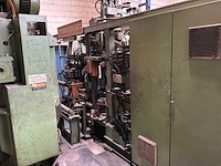 Peddinghaus signo 05 und tdk 1000/9g cnc zaag- en boormachine met rollenbaansysteem - afbeelding 20 van  48