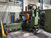 Peddinghaus signo 05 und tdk 1000/9g cnc zaag- en boormachine met rollenbaansysteem - afbeelding 21 van  48