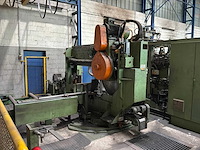 Peddinghaus signo 05 und tdk 1000/9g cnc zaag- en boormachine met rollenbaansysteem - afbeelding 22 van  48
