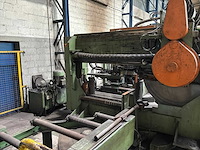 Peddinghaus signo 05 und tdk 1000/9g cnc zaag- en boormachine met rollenbaansysteem - afbeelding 24 van  48