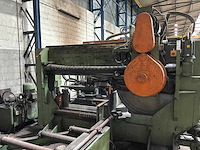 Peddinghaus signo 05 und tdk 1000/9g cnc zaag- en boormachine met rollenbaansysteem - afbeelding 25 van  48