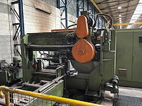 Peddinghaus signo 05 und tdk 1000/9g cnc zaag- en boormachine met rollenbaansysteem - afbeelding 26 van  48