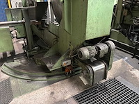 Peddinghaus signo 05 und tdk 1000/9g cnc zaag- en boormachine met rollenbaansysteem - afbeelding 27 van  48