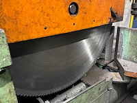 Peddinghaus signo 05 und tdk 1000/9g cnc zaag- en boormachine met rollenbaansysteem - afbeelding 30 van  48